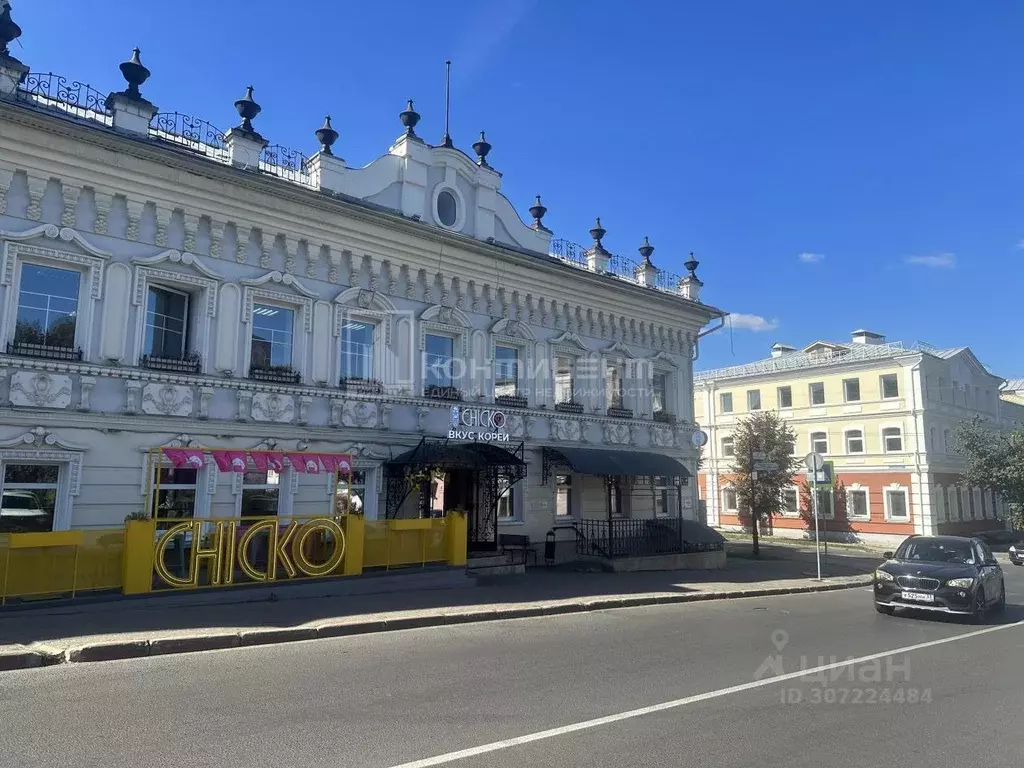 Помещение свободного назначения в Владимирская область, Владимир 2-я ... - Фото 0