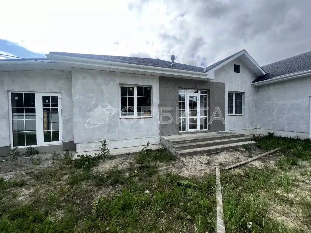 Дом в Тюменская область, Тюменский район, д. Ушакова Зеленая ул. (155 ... - Фото 2