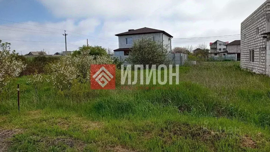 Участок в Севастополь с. Андреевка, ул. Приусадебная (4.3 сот.) - Фото 1
