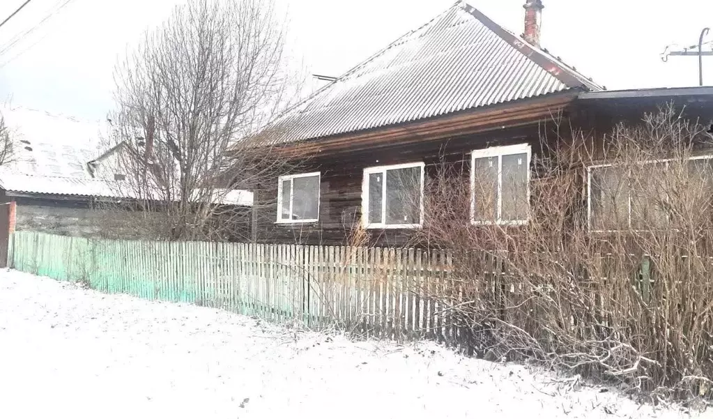 Дом в Кемеровская область, Кемерово ш. Промышленновское, 52 (105 м) - Фото 1