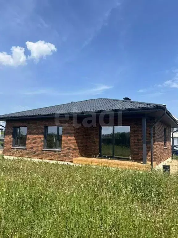 Дом в Пермский край, Пермский район, д. Нестюково ул. Краснодарская, 1 ... - Фото 0