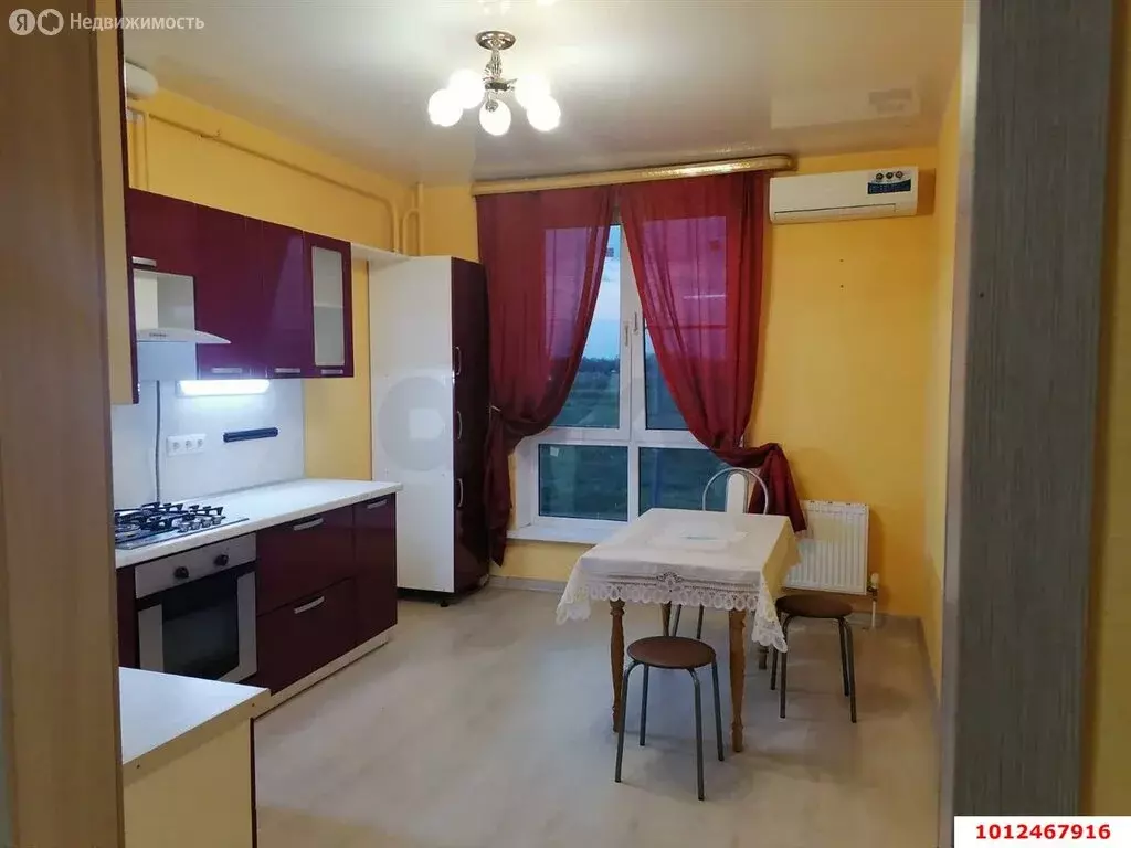 2-комнатная квартира: Краснодар, Ольденбуржская улица, 11 (60 м) - Фото 2