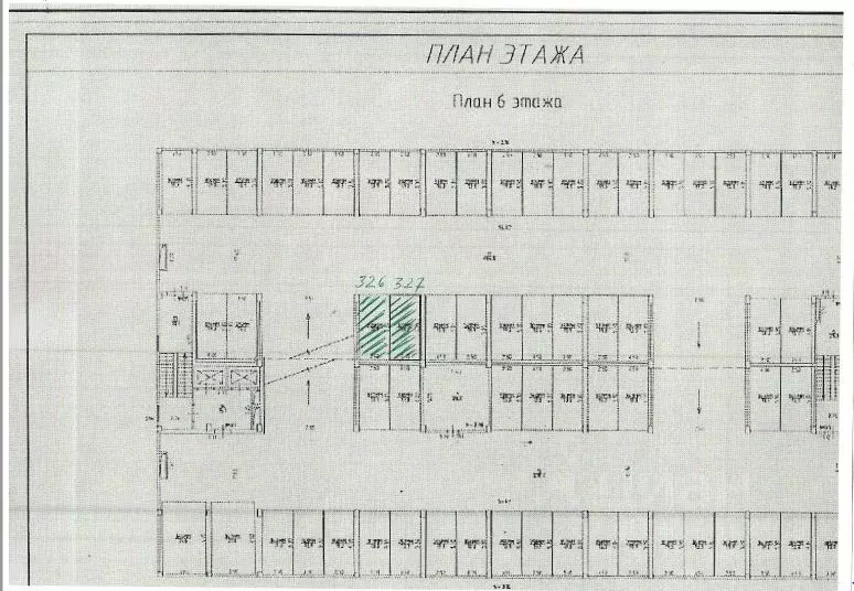 Гараж в Санкт-Петербург ул. Ивинская, 19к4 (13 м) - Фото 1