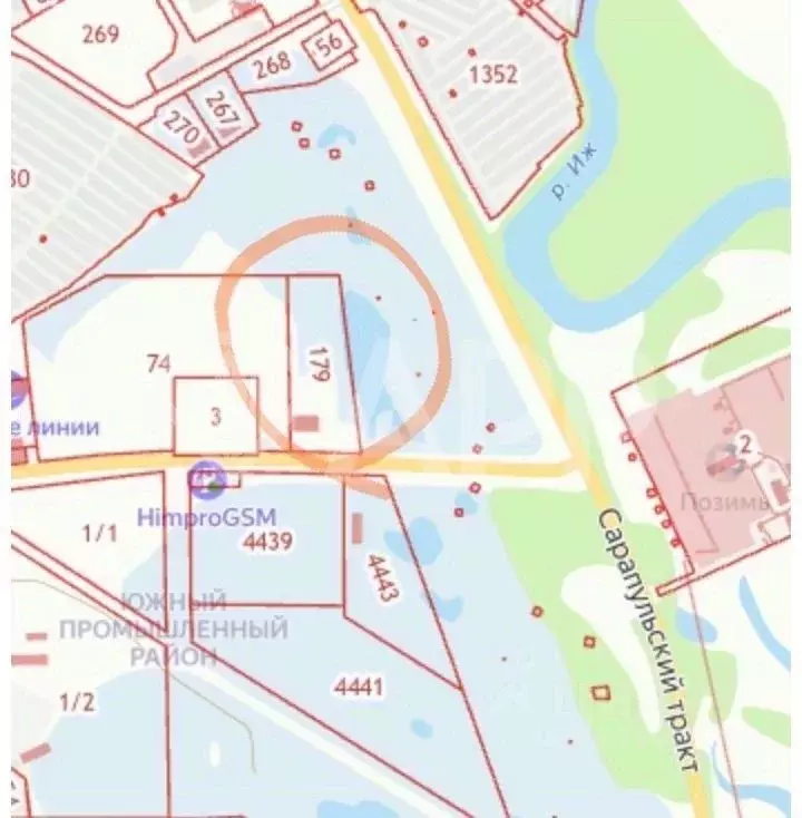 Производственное помещение в Удмуртия, Ижевск ул. Пойма, 19Г (15000 м) - Фото 2