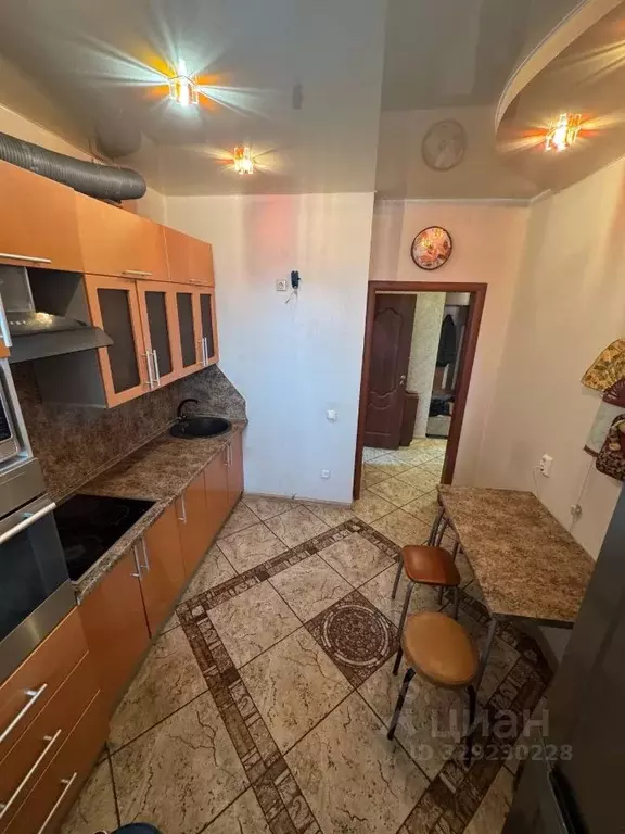 3-к кв. Башкортостан, Уфа ул. Генерала Кусимова, 15/2 (76.0 м) - Фото 1