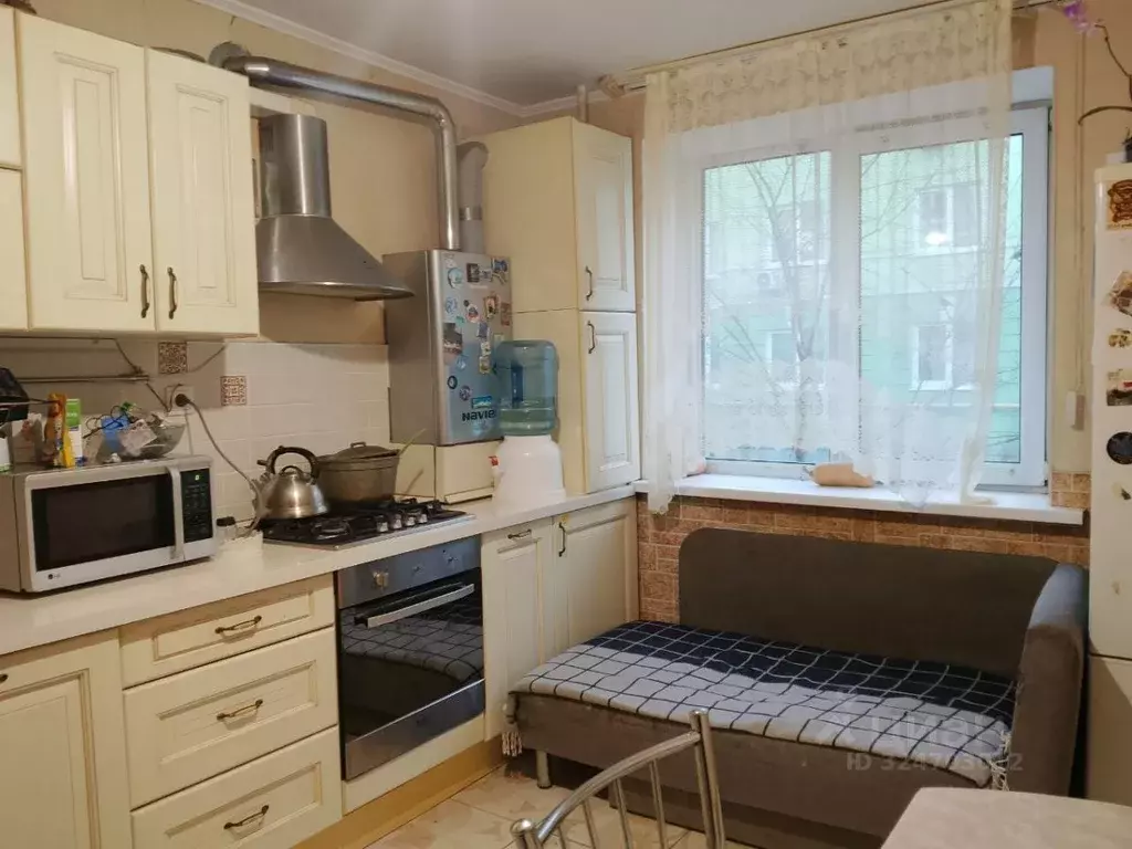 2-к кв. Самарская область, Самара Крутые Ключи мкр, ул. Евгения ... - Фото 1