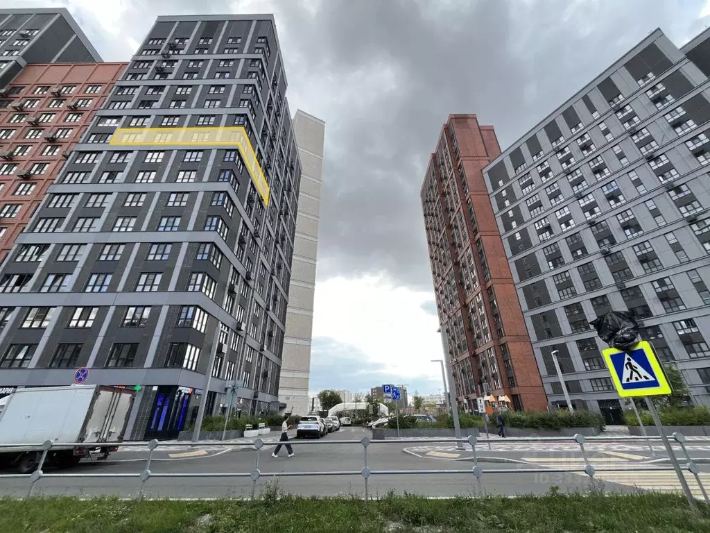 4-к кв. Москва ул. Нижняя Хохловка, 8 (107.1 м) - Фото 2