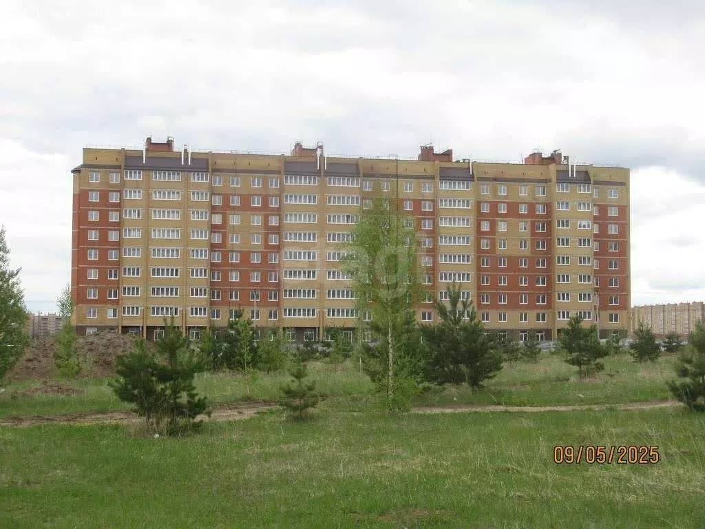 2-комнатная квартира: Йошкар-Ола, микрорайон Мышино (70.12 м) - Фото 2