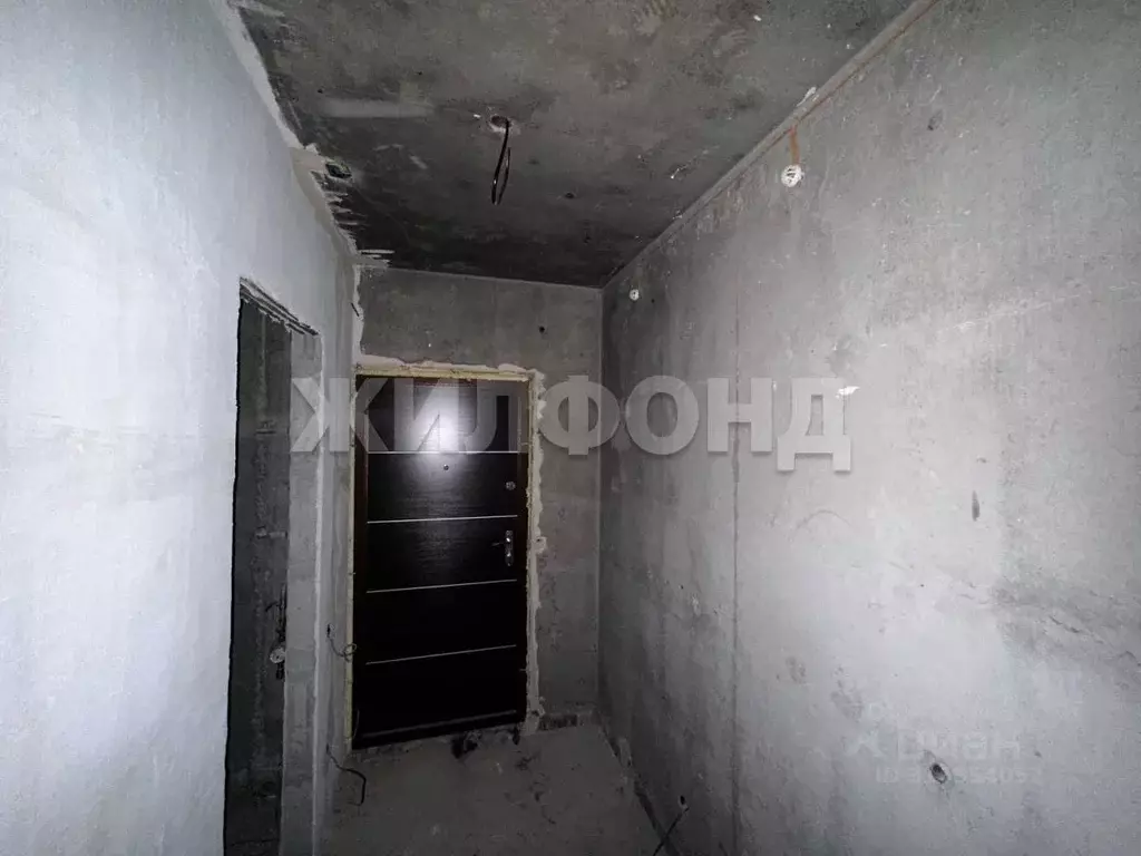 2-к кв. Новосибирская область, Новосибирск ул. Одоевского, 1/10 (36.9 ... - Фото 1