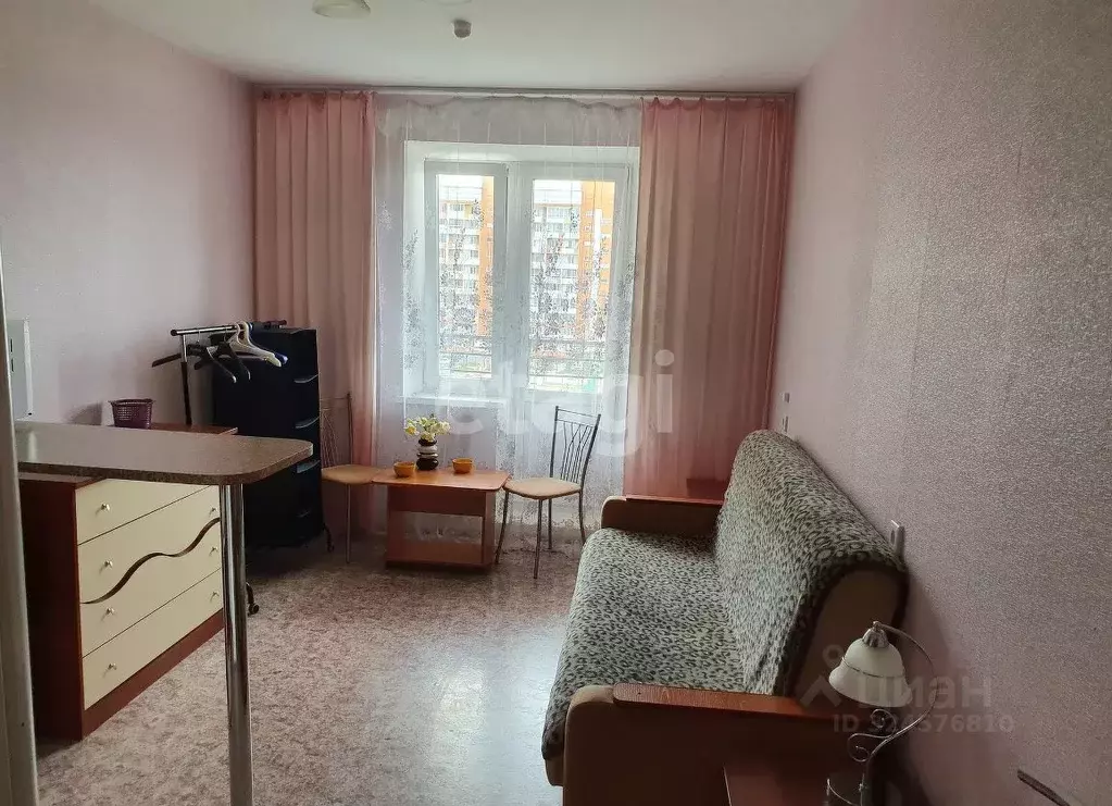 Студия Томская область, Томск пос. Новый, ул. Мечникова, 1 (20.0 м) - Фото 1