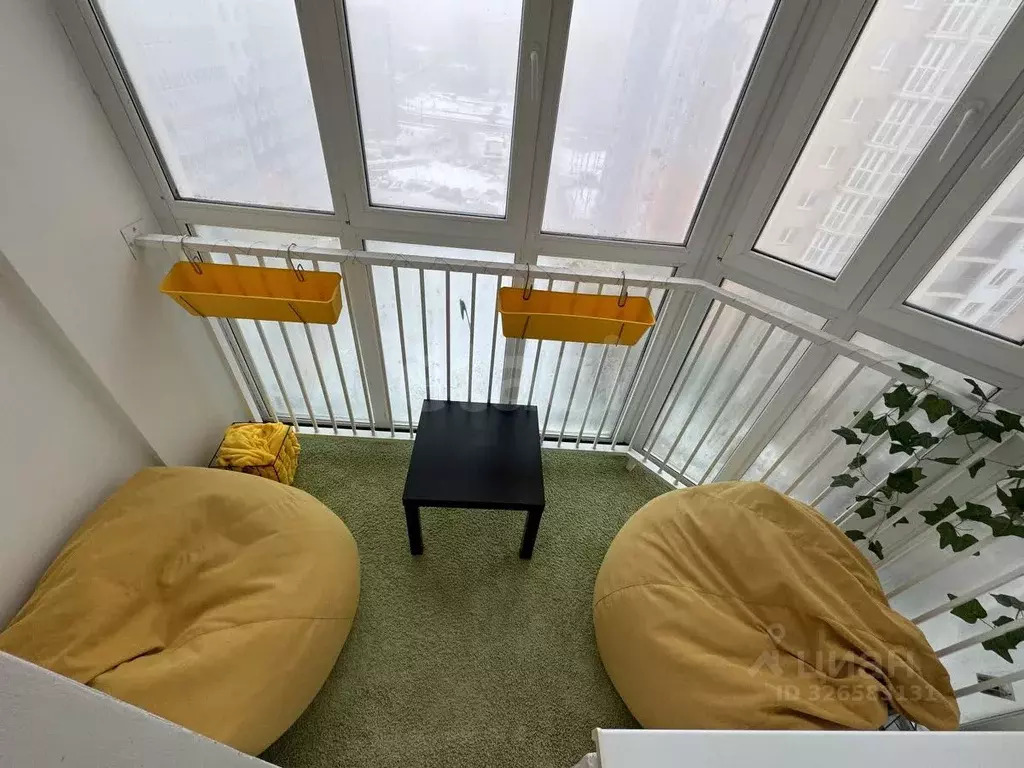 2-к кв. Вологодская область, Череповец Кирилловское ш., 26 (56.7 м) - Фото 0