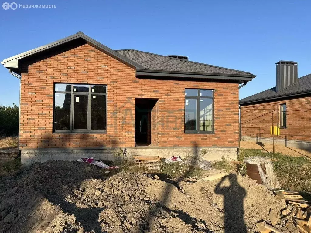 Дом в Аксайский район, станица Ольгинская (90 м) - Фото 2