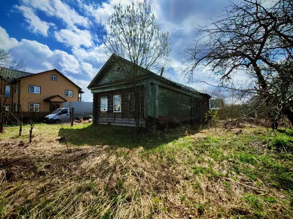 Дом в Московская область, Воскресенск городской округ, д. Губино ул. ... - Фото 2