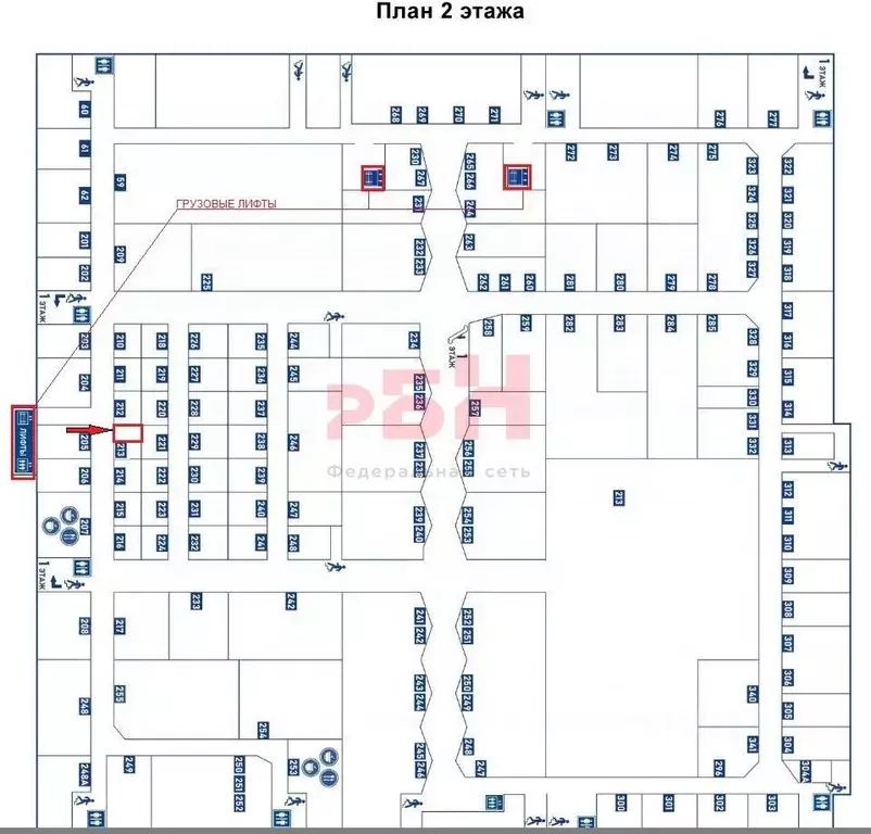 Склад в Свердловская область, Екатеринбург ул. Черняховского, 86к1 (14 ... - Фото 2