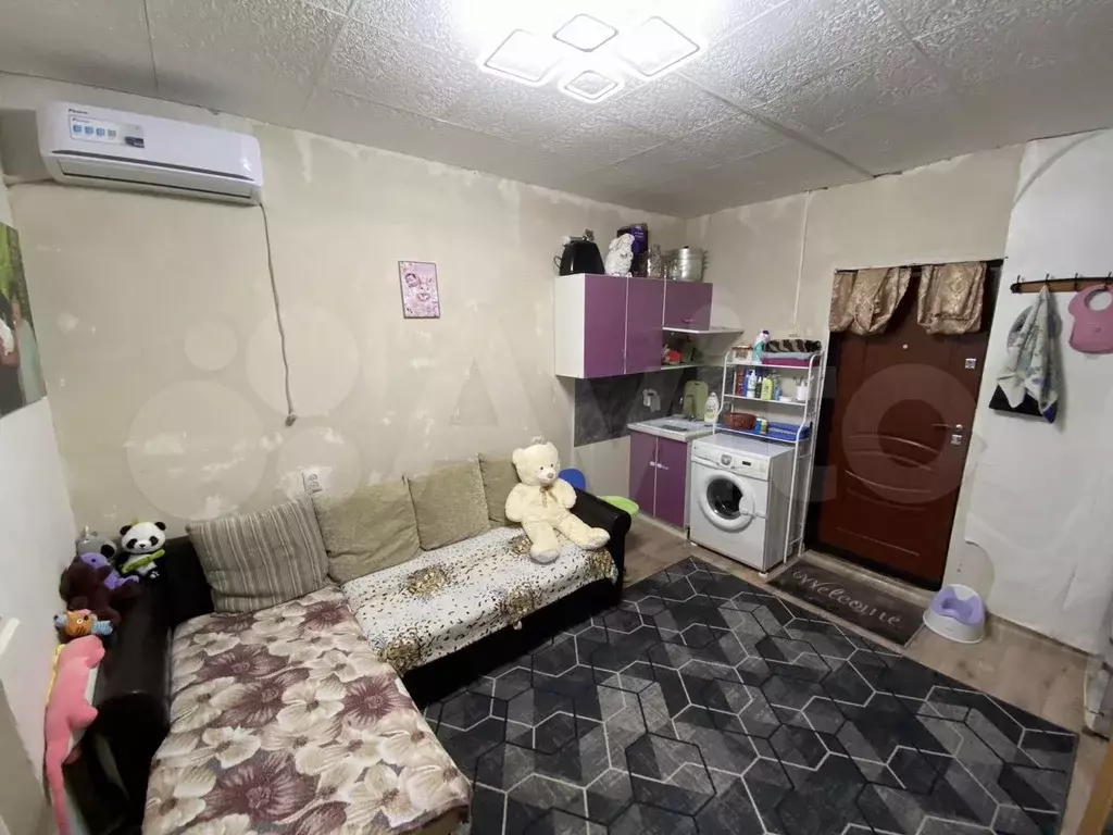 Комната 13,4 м в 1-к., 1/5 эт. - Фото 0