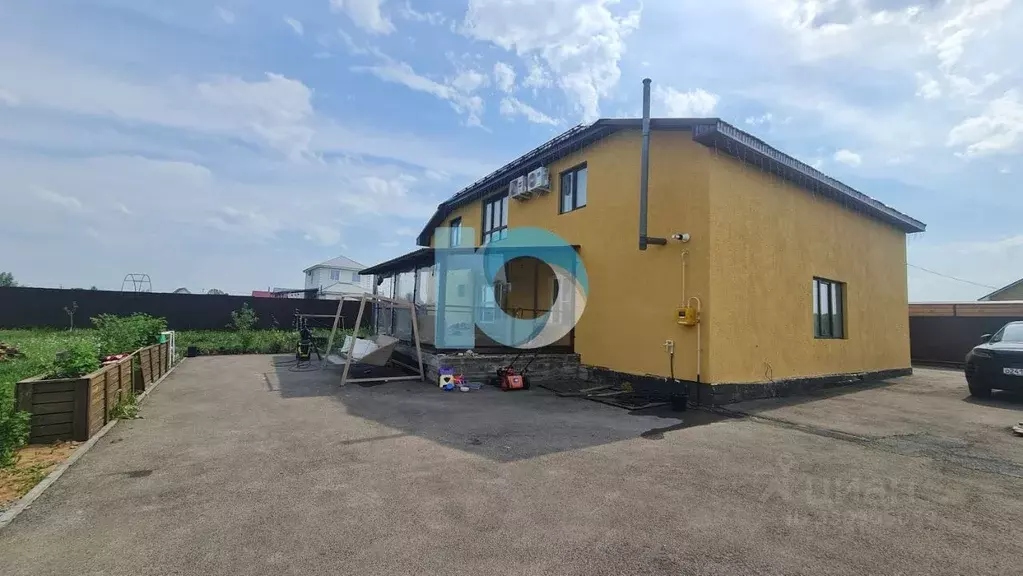 Дом в Башкортостан, Уфа пер. 1-й Звонкий, 3 (253 м) - Фото 2