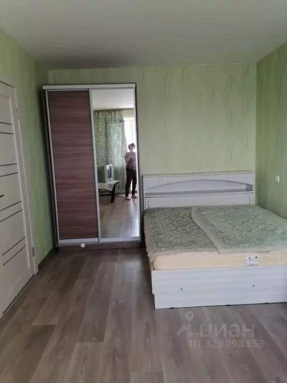 1-к кв. Самарская область, Тольятти Ленинский просп., 18 (33.0 м) - Фото 2
