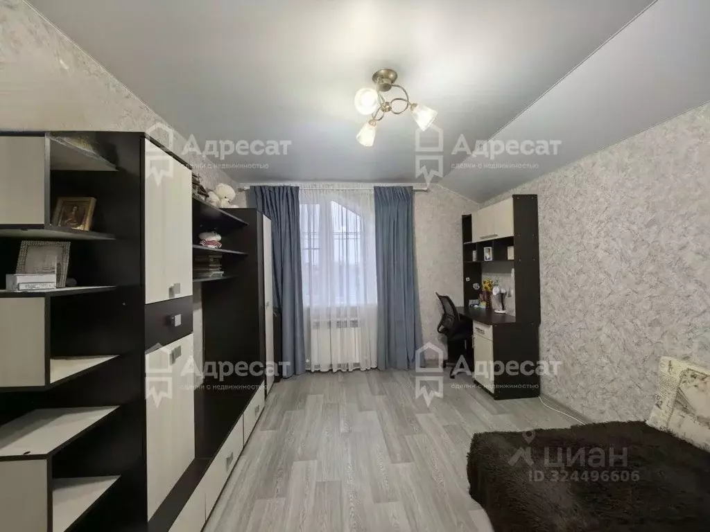 Дом в Волгоградская область, Краснослободск Среднеахтубинский район, ... - Фото 1