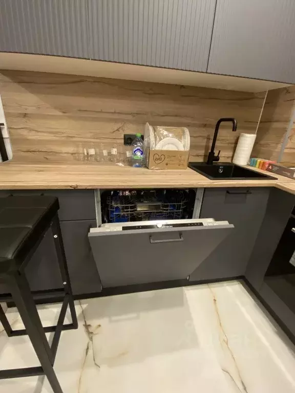 1-к кв. Москва Газгольдерная ул., 10 (34.0 м) - Фото 1