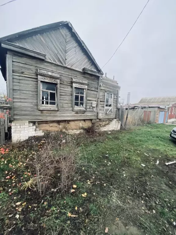 Дом в Волгоградская область, Волгоград Верхнезареченский пгт, ул. ... - Фото 1