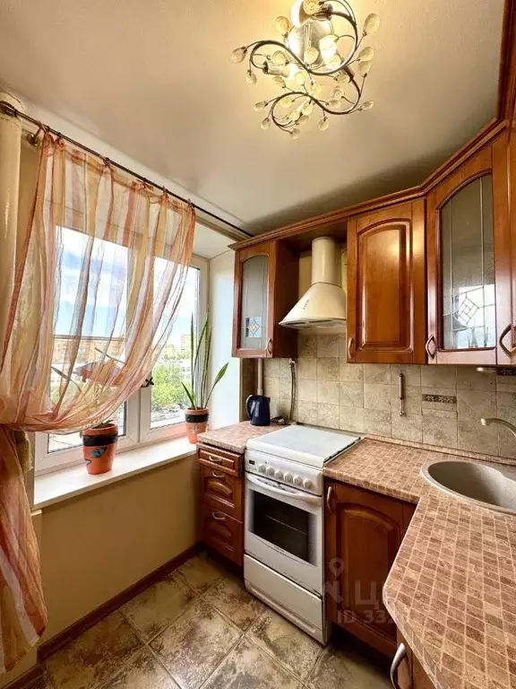 3-к кв. Москва ул. Юных Ленинцев, 7 (64.0 м) - Фото 1