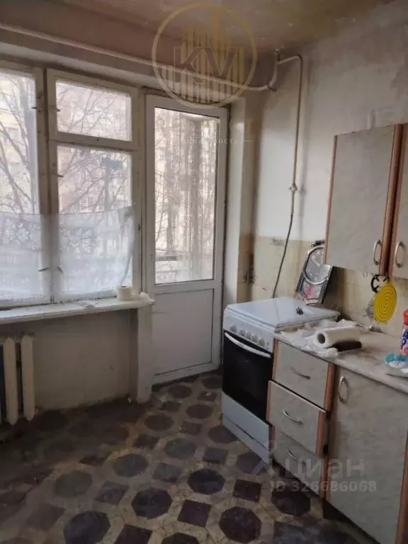 1-к кв. Ставропольский край, Кисловодск ул. Калинина, 12 (30.0 м) - Фото 1