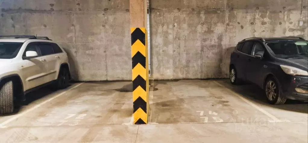 Гараж в Санкт-Петербург Пулковское ш., 71к3 (13 м) - Фото 1