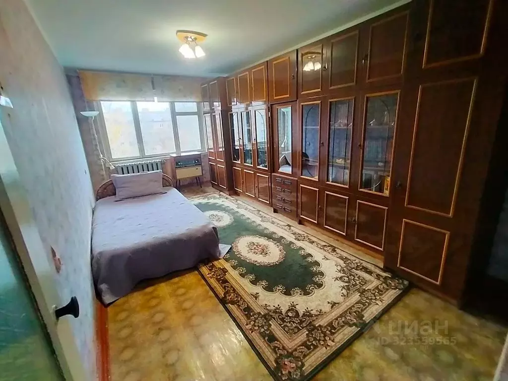 2-к кв. Новгородская область, Великий Новгород ул. Попова, 4к2 (47.3 ... - Фото 2