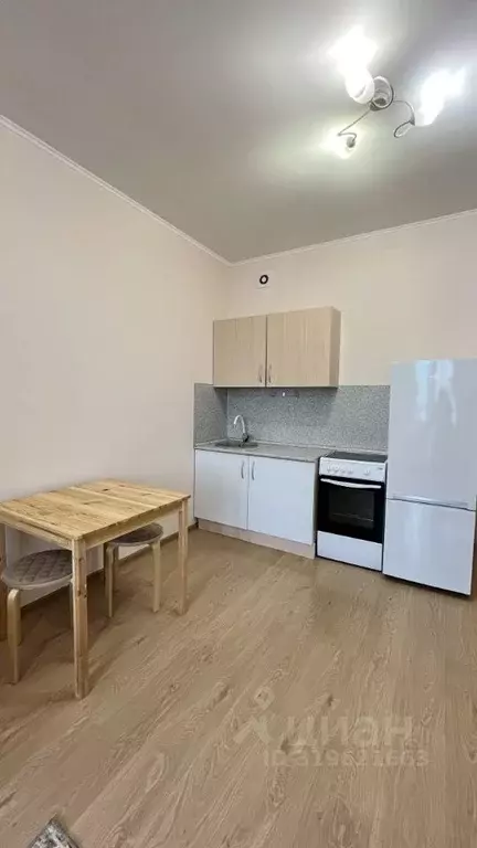 Студия Санкт-Петербург Комендантский просп., 64к1 (25.0 м) - Фото 1