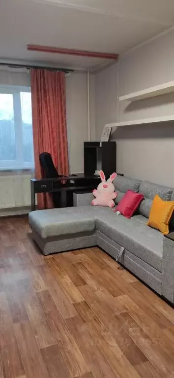 1-к кв. Санкт-Петербург Богатырский просп., 9 (35.5 м) - Фото 0