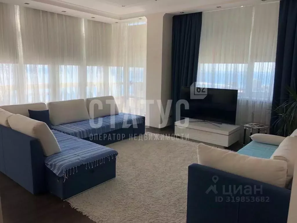 2-к кв. Крым, Ялта ул. Щорса, 26 (60.0 м) - Фото 1