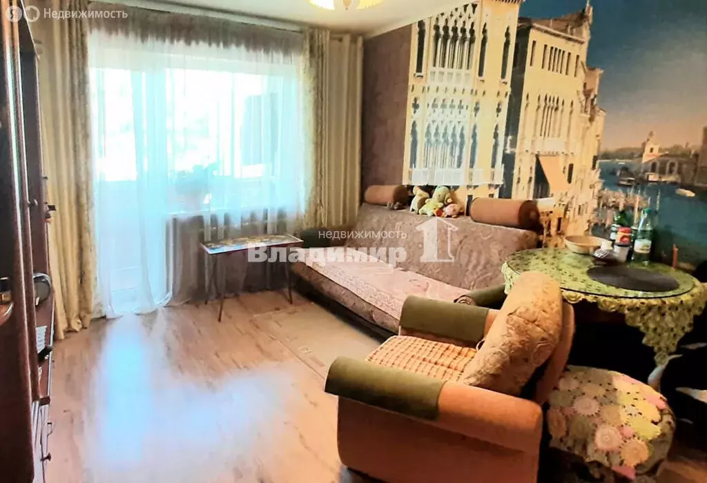 2-комнатная квартира: Находка, улица Мичурина, 20 (50.8 м) - Фото 1