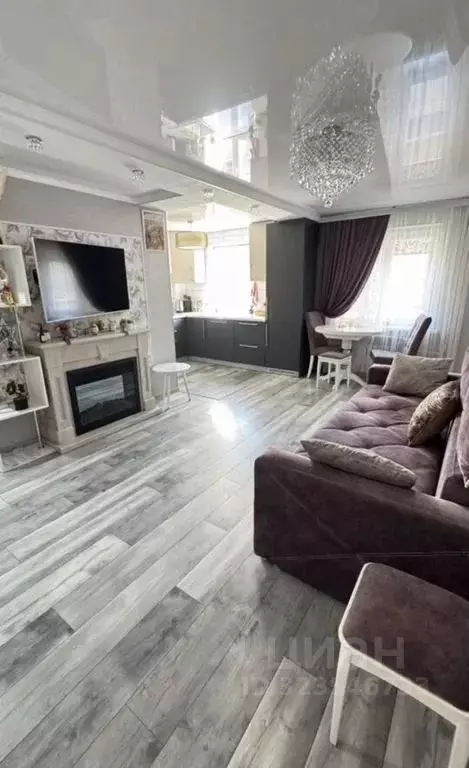 2-к кв. Кабардино-Балкария, Прохладный ул. Свободы, 179 (45.0 м) - Фото 1