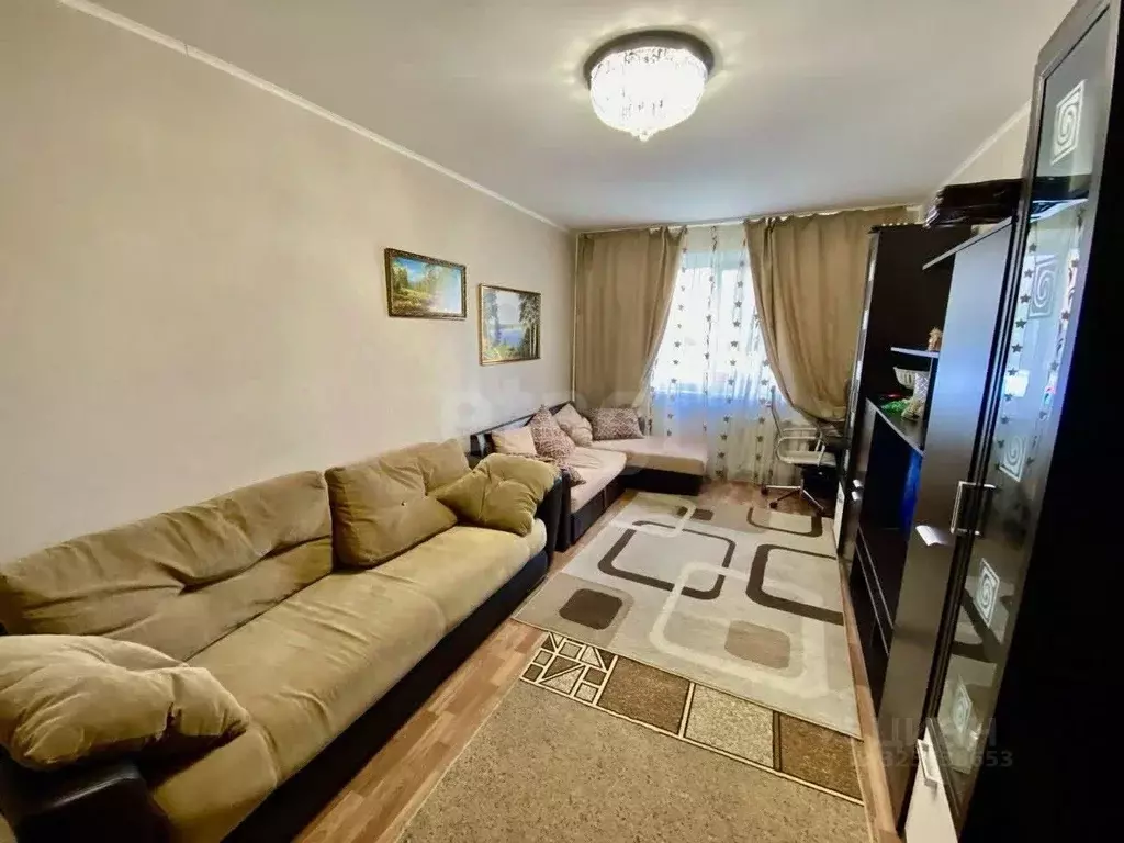 3-к кв. Курская область, Курск просп. Анатолия Дериглазова, 7 (77.0 м) - Фото 1