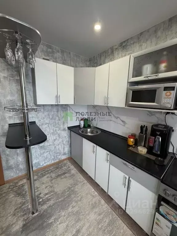 2-к кв. Курганская область, Курган ул. Дзержинского, 31Г (38.5 м) - Фото 2