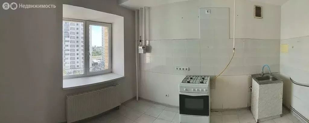 1-комнатная квартира: Волгоград, улица имени Ивана Морозова, 3 (50 м) - Фото 1