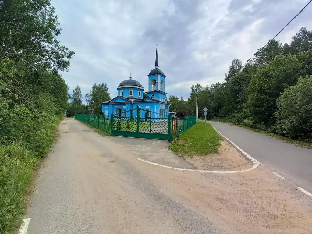 Участок в Московская область, Дмитровский муниципальный округ, пос. ... - Фото 1