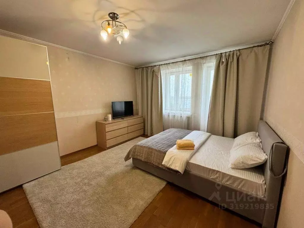 1-к кв. Санкт-Петербург Коломяжский просп., 26 (42.0 м) - Фото 1