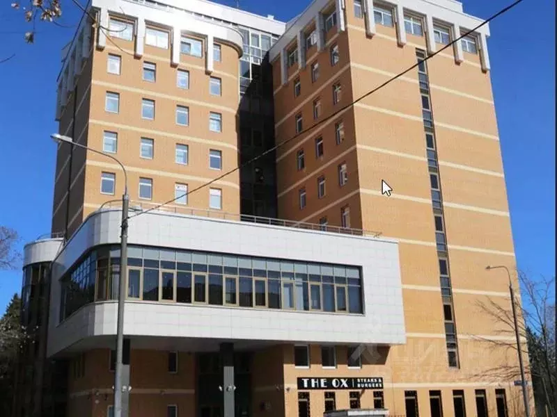 Офис в Москва, Москва, Зеленоград ул. Юности, 8 (36 м) - Фото 1