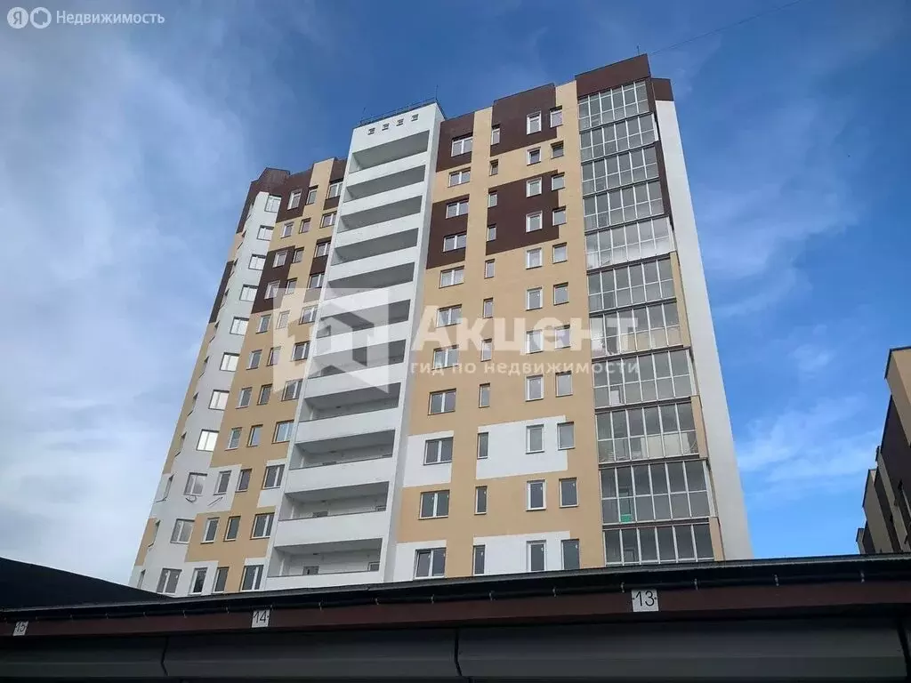 Квартира-студия: Иваново, улица Колотилова, 19 (47.3 м) - Фото 2