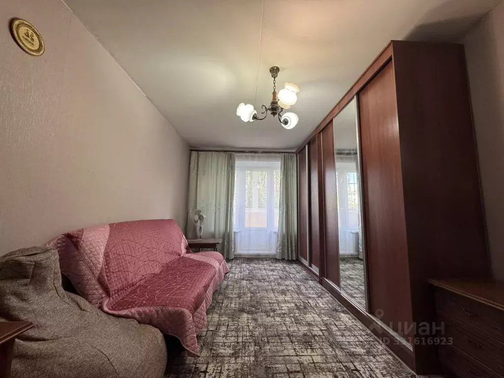 1-к кв. Московская область, Электроугли Богородский городской округ, ... - Фото 1