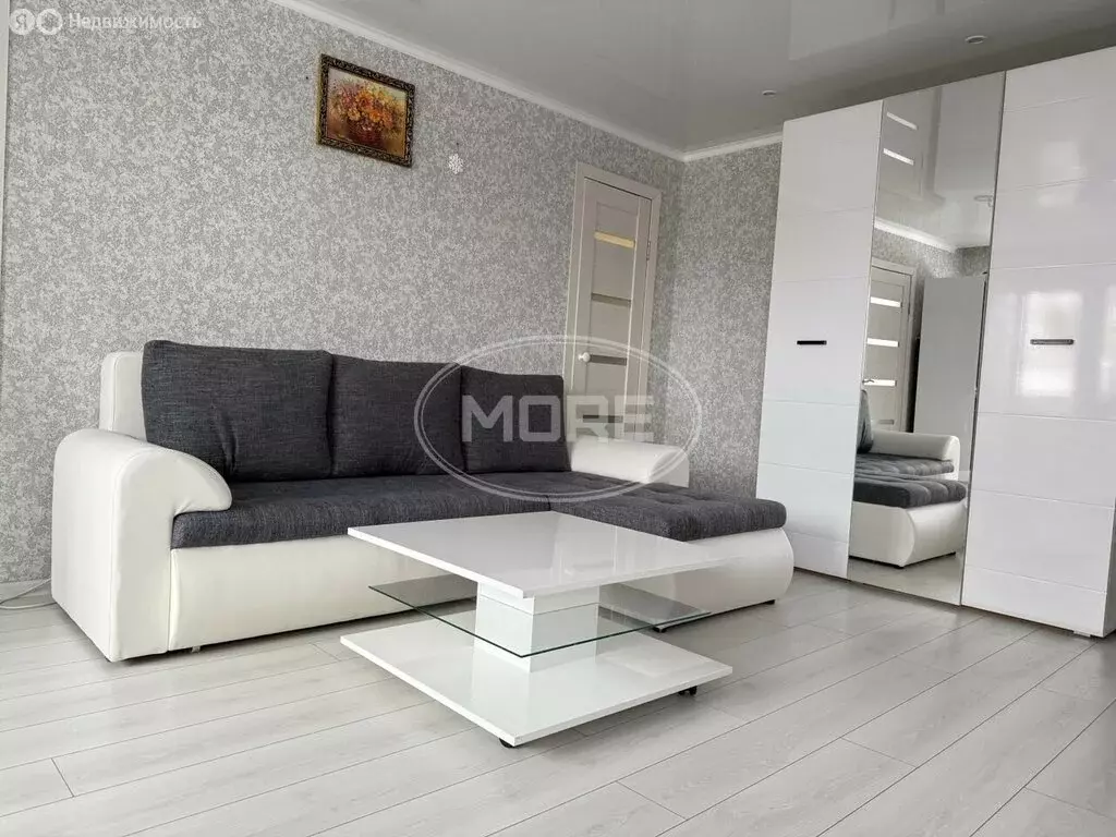 1-комнатная квартира: город Светлый, Советская улица, 19 (45 м) - Фото 1