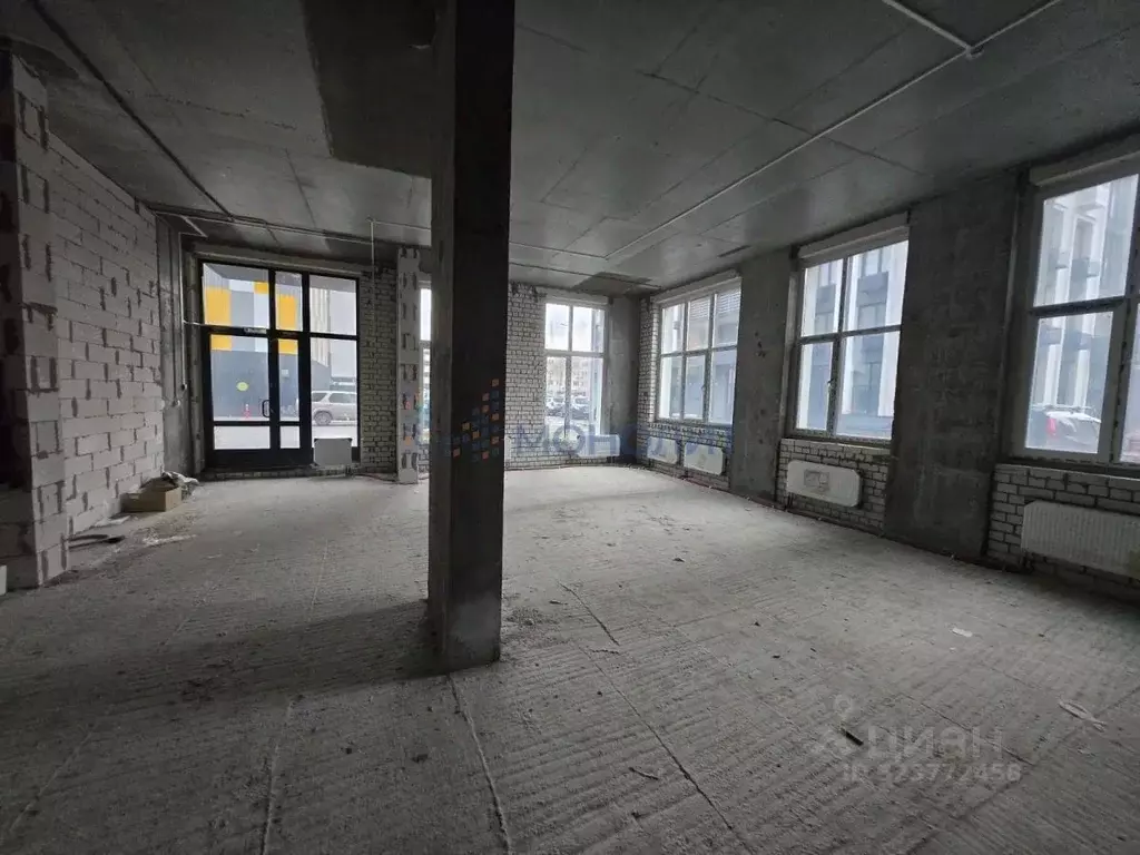 Помещение свободного назначения в Нижегородская область, Нижний ... - Фото 2