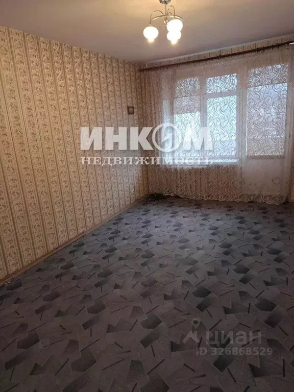 2-к кв. Москва ул. Фабрициуса, 6С1 (40.5 м) - Фото 2