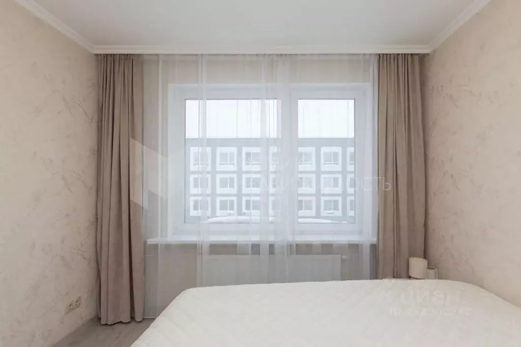 1-к кв. Тюменская область, Тюмень ул. Стройотрядовская, 6 (39.6 м) - Фото 1