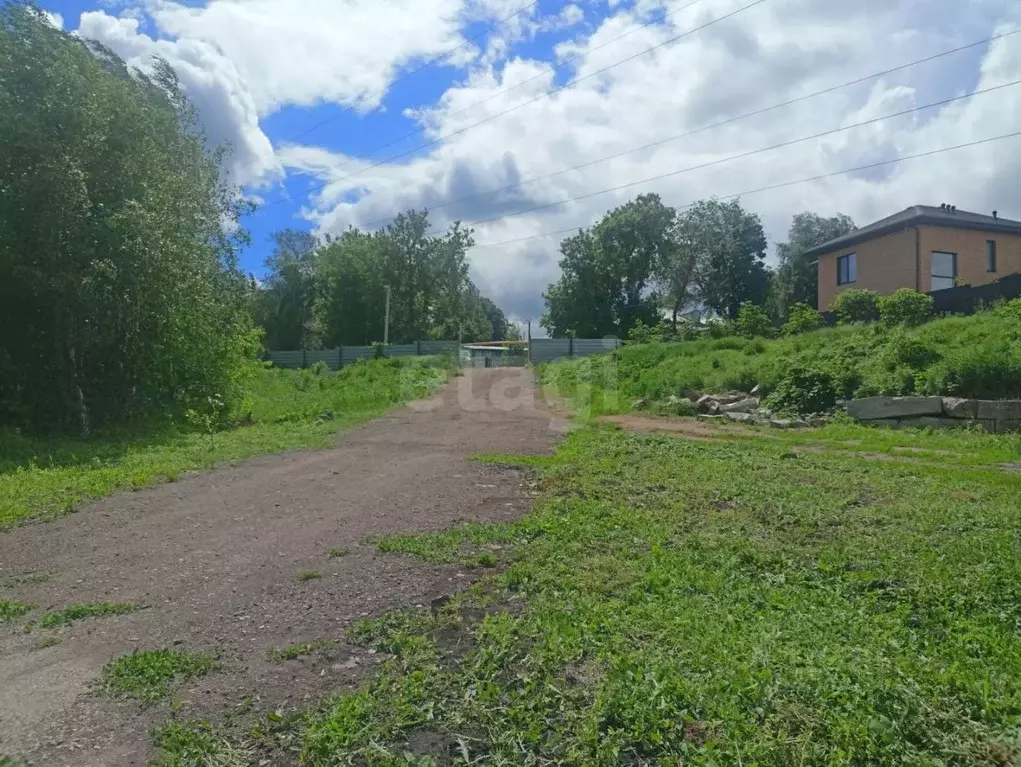 Участок в Саратовская область, Саратов ул. Ершовская, 79 (11.0 сот.) - Фото 1