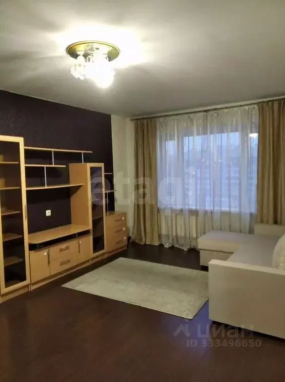 1-к кв. Санкт-Петербург Комендантский просп., 13к1 (40.0 м) - Фото 2