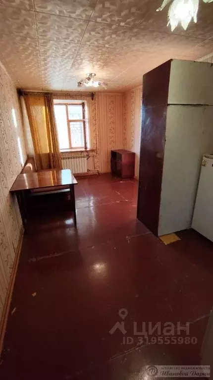 1-к кв. Самарская область, Самара ул. Красных Коммунаров, 17А (25.0 м) - Фото 1