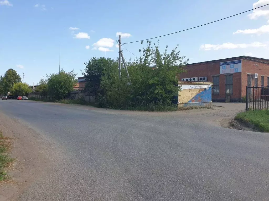 Торговая площадь в Удмуртия, Глазов ул. Пряженникова, 6К4 (300 м) - Фото 1