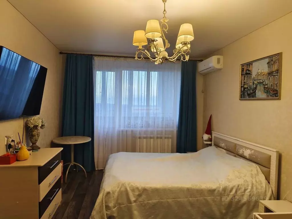 1-к кв. Белгородская область, Белгород ул. Щорса, 53 (33.4 м) - Фото 2